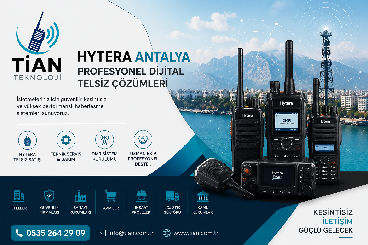 Hytera Antalya