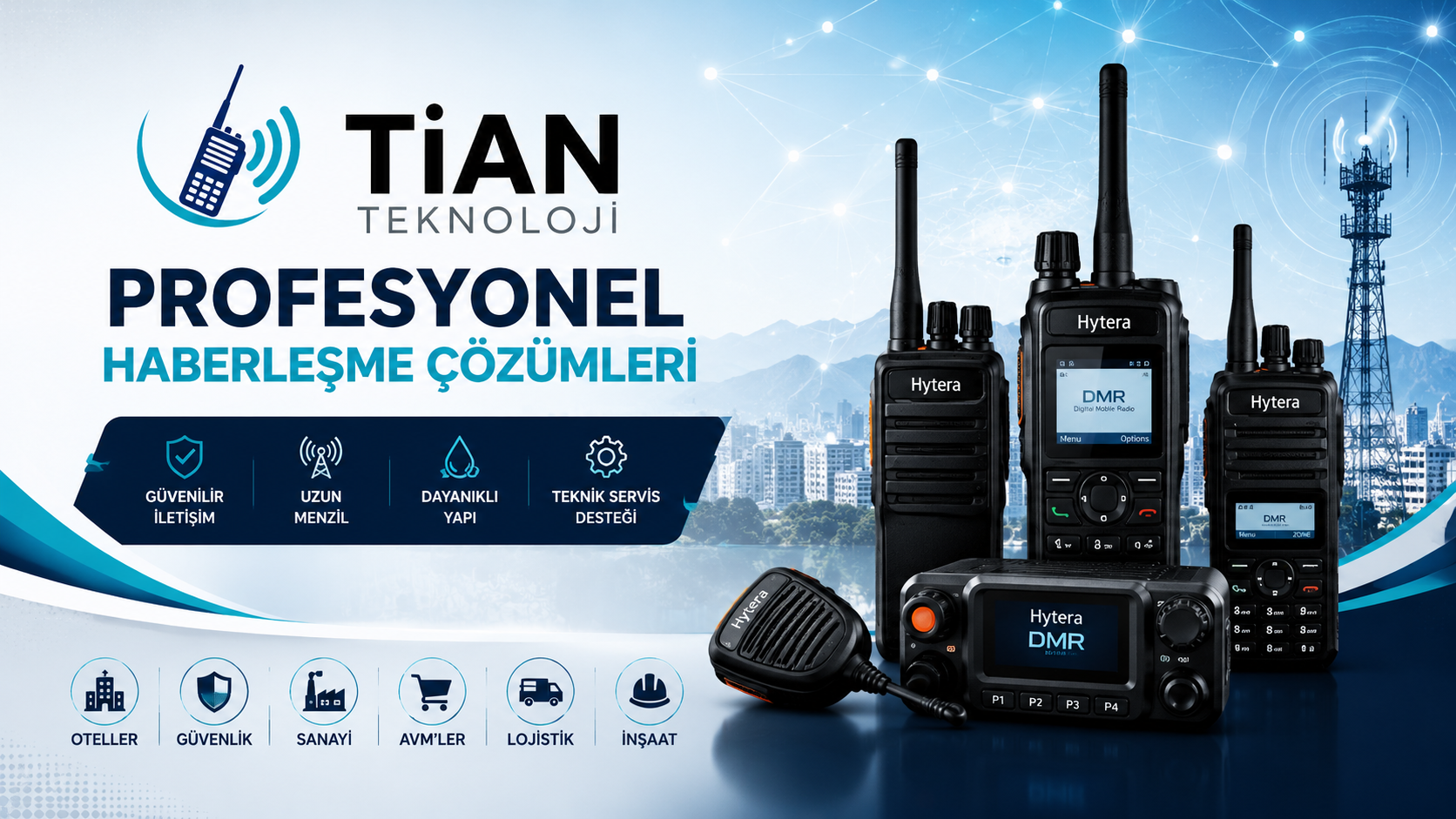 Telsiz Fiyatları 2026: En İyi Telsiz Tavsiyeleri ve Satın Alma Rehberi
