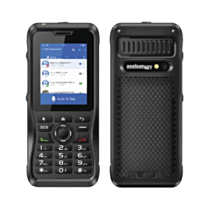 ASELSANNET GT-23 — GSM Tabanlı Hücresel Telsiz (Türkiye Geneli)