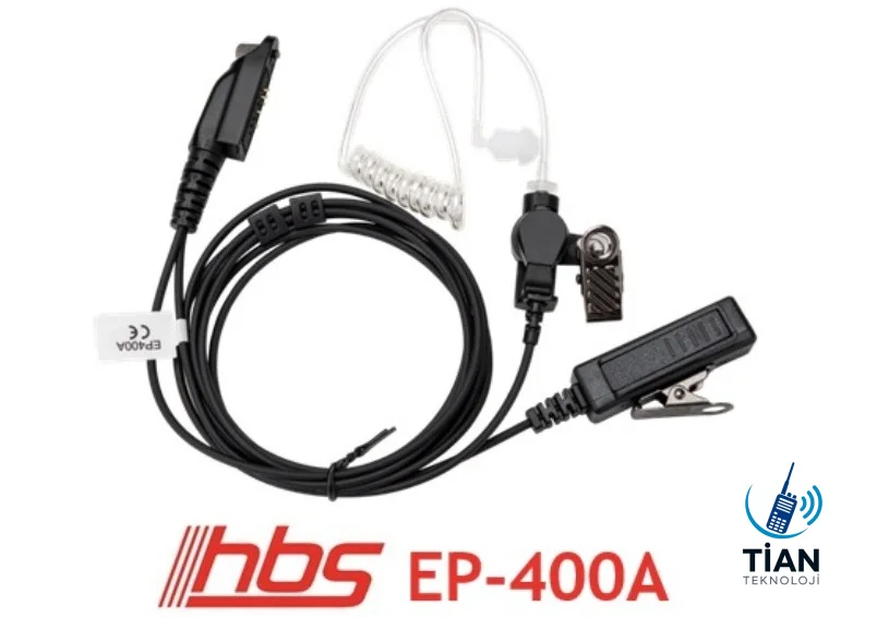 HBS EP-400A Akustik Kulaklık