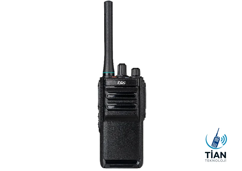 HBS RX-446 PMR El Telsizi