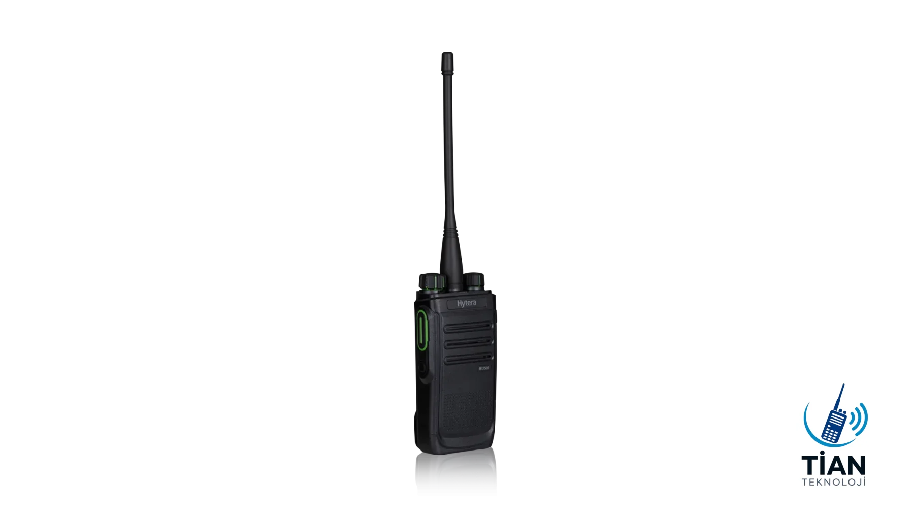 Hytera BD505 DMR Taşınabilir Telsiz - Kompakt, Sağlam ve Kullanımı Kolay