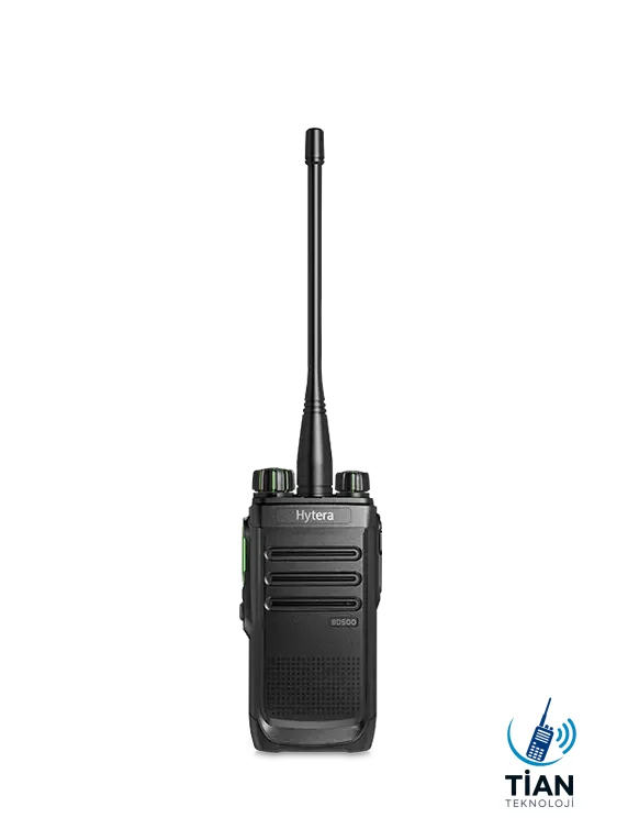 Hytera BL1506 — 1500 mAh Li‑Ion Yedek Batarya (Hytera BD5/BD6 Serisi ile uyumlu)