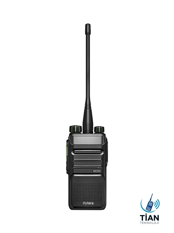 Hytera BL1506 — 1500 mAh Li‑Ion Yedek Batarya (Hytera BD5/BD6 Serisi ile uyumlu)