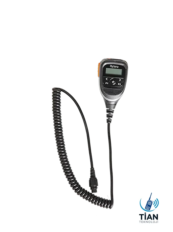 Hytera HM65X Profesyonel DMR Araç/Sabit Telsiz