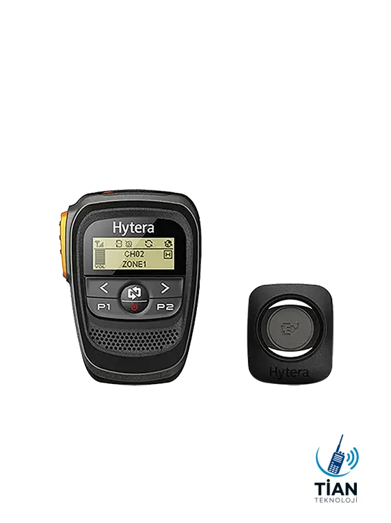 Hytera HM65X Profesyonel DMR Araç/Sabit Telsiz