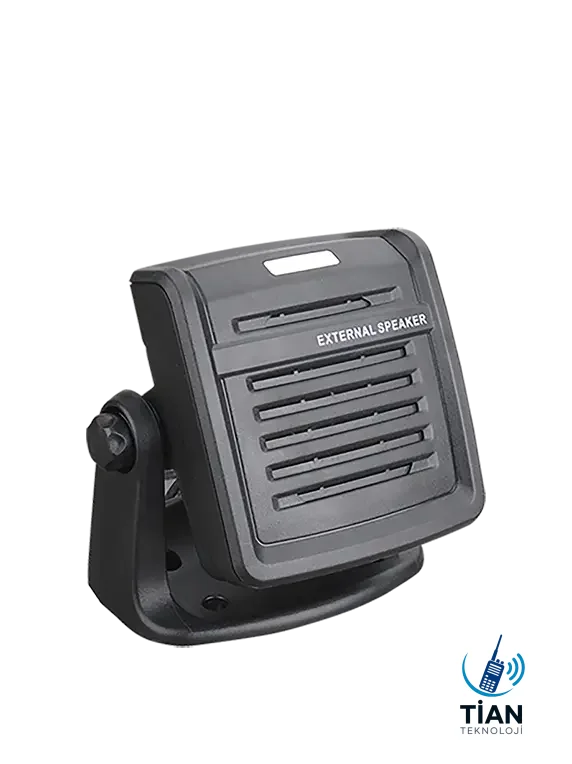 Hytera HM65X Profesyonel DMR Araç/Sabit Telsiz