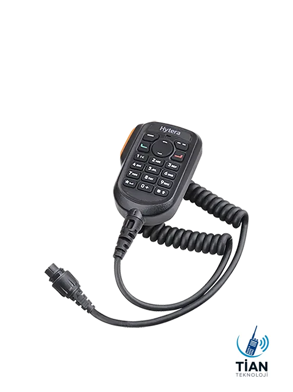 Hytera HM785 Mobil DMR Telsiz (Profesyonel Dijital Mobil Radyo)