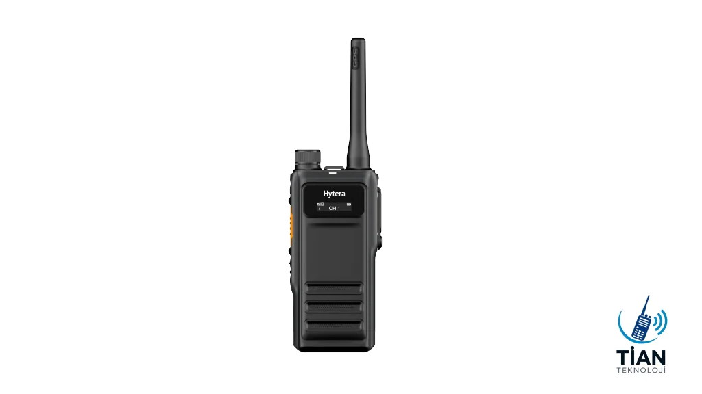 Hytera HP605 – Profesyonel DMR El Telsizi