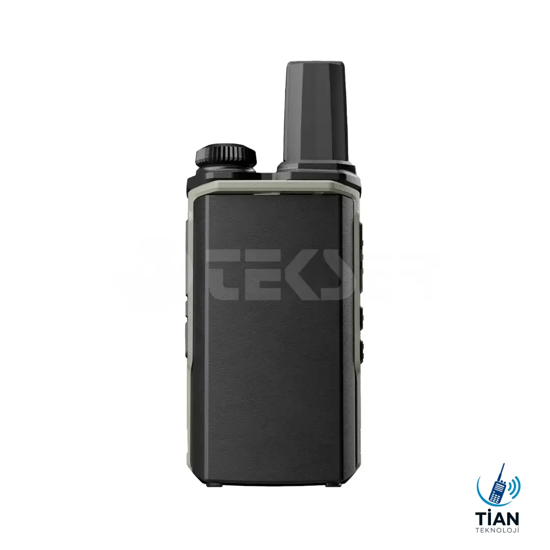 Radiocom LT-05 Lisanssız El Telsizi