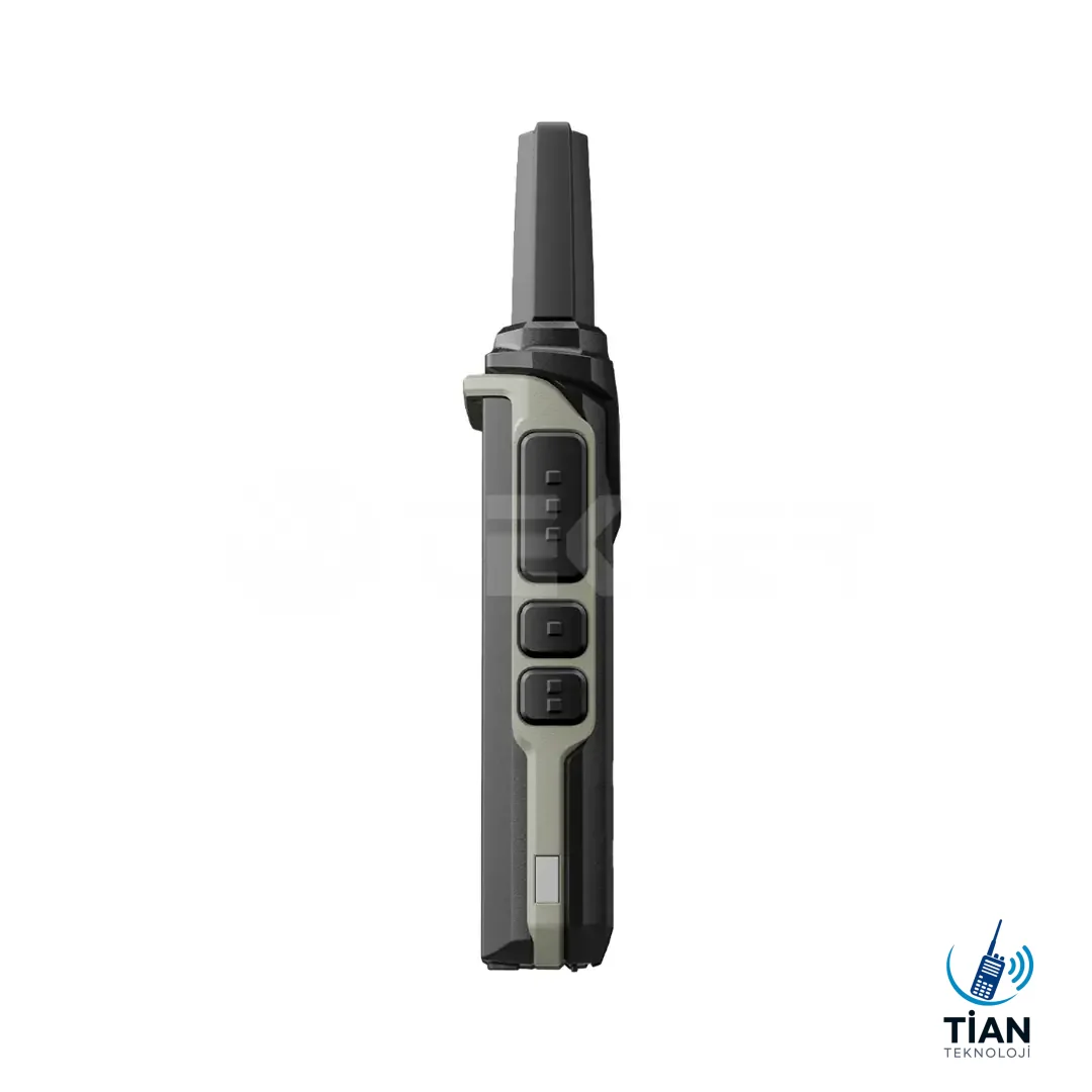 Radiocom LT-05 Lisanssız El Telsizi