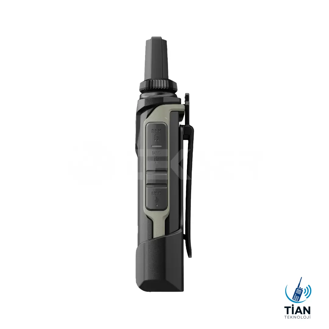 Radiocom LT-05 Lisanssız El Telsizi