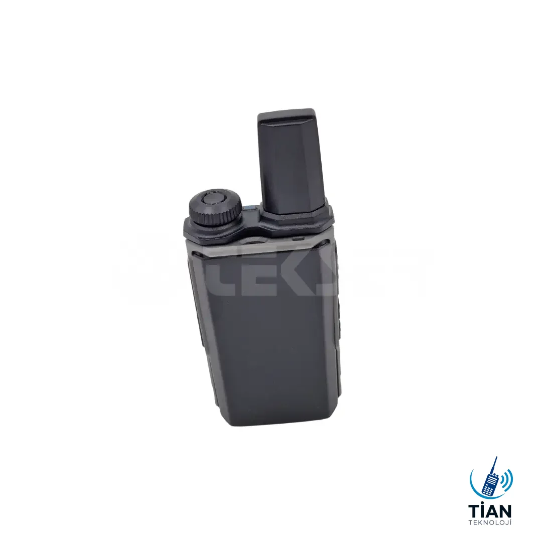Radiocom LT-05 Lisanssız El Telsizi