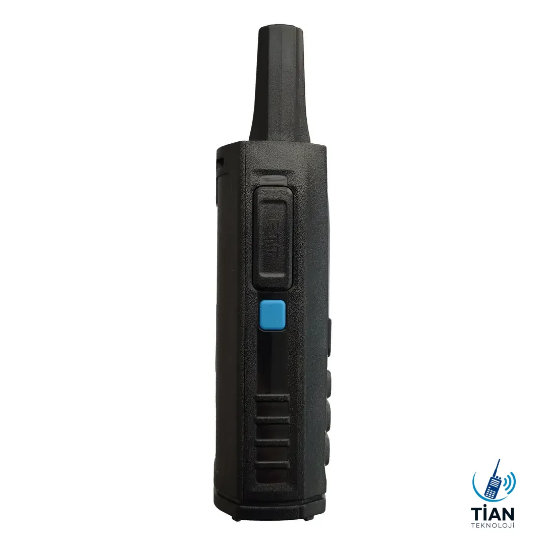 Radiocom LT15 PMR446 Lisanssız El Telsizi