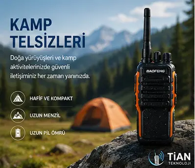 Kamp Telsizi